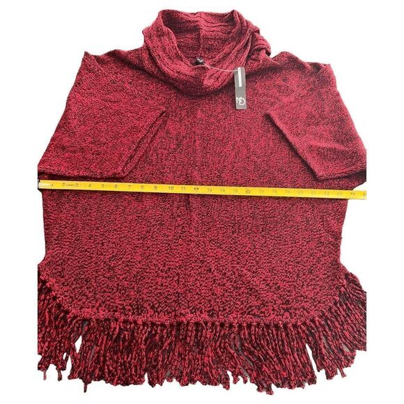 New Directions open stitch Sweater size M - Picture 2 of 7